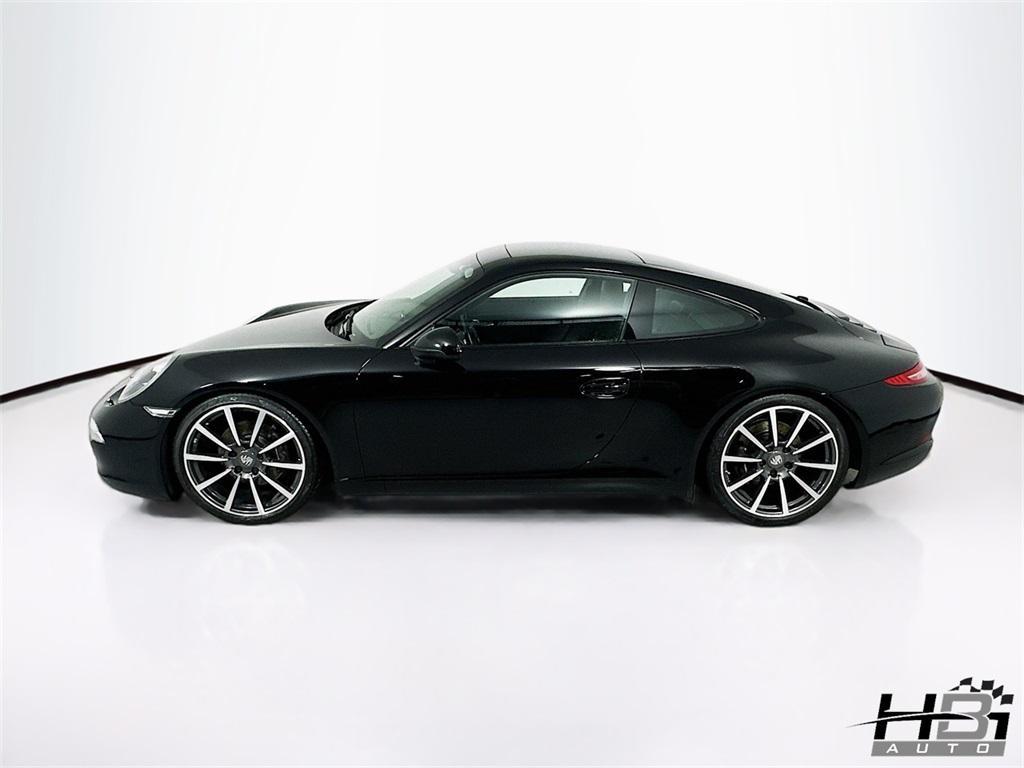 used 2013 Porsche 911 car, priced at $63,998
