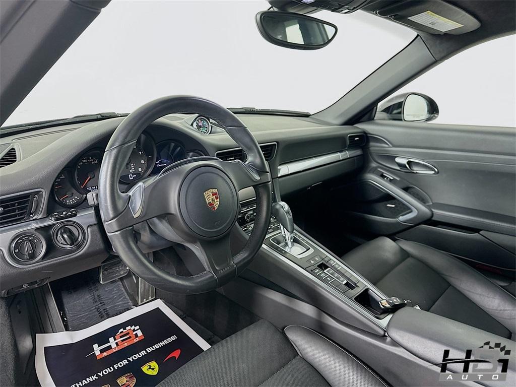 used 2013 Porsche 911 car, priced at $63,998