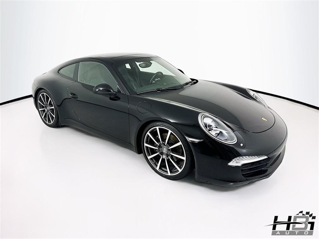 used 2013 Porsche 911 car, priced at $63,998