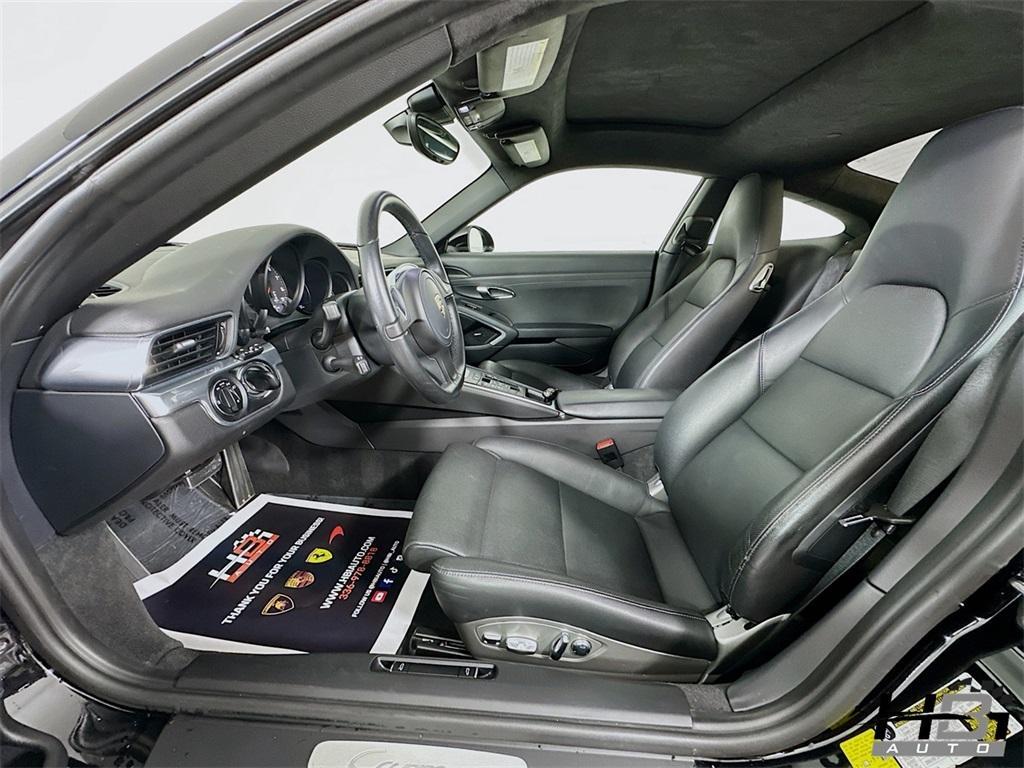 used 2013 Porsche 911 car, priced at $63,998