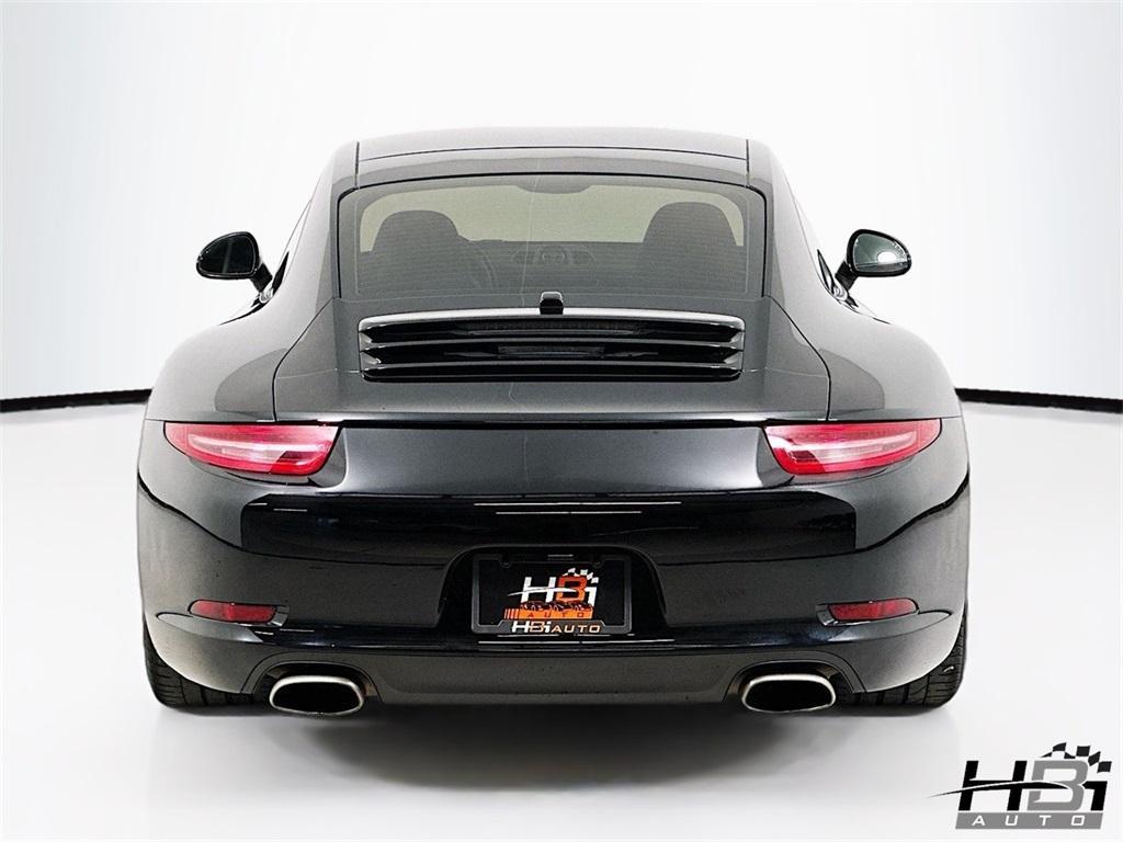 used 2013 Porsche 911 car, priced at $63,998