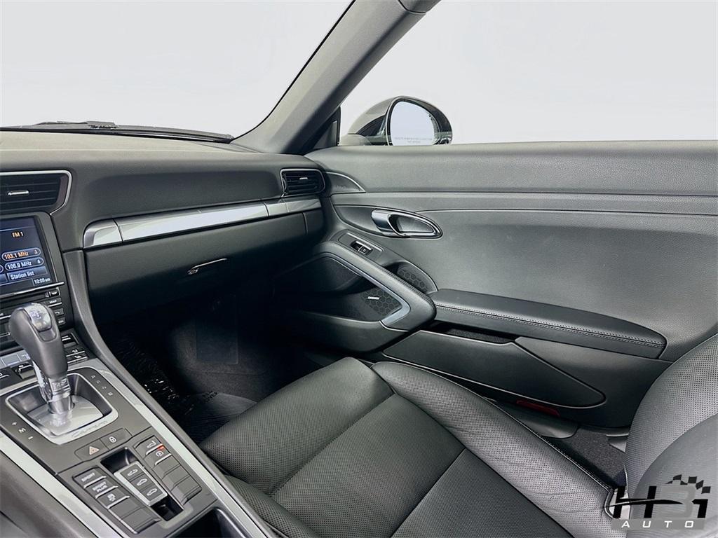 used 2013 Porsche 911 car, priced at $63,998
