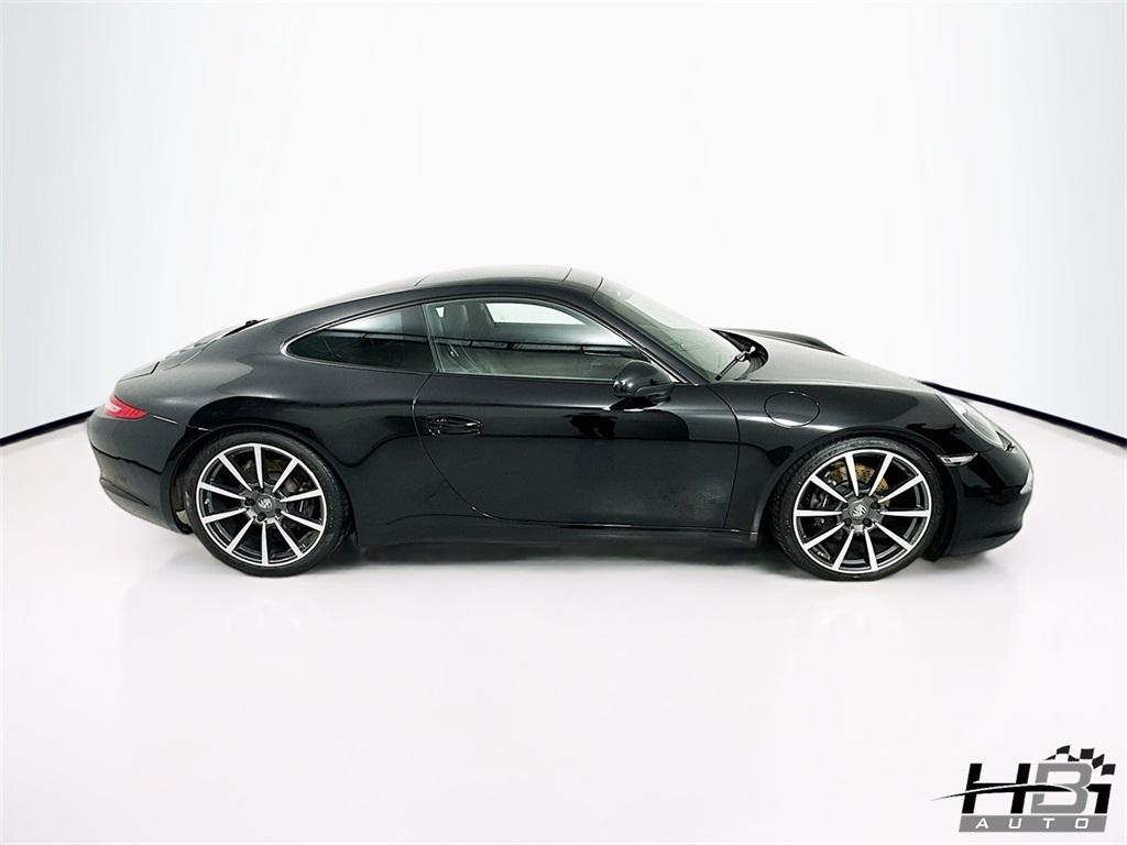 used 2013 Porsche 911 car, priced at $63,998