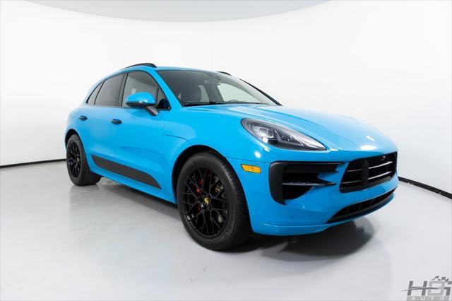 used 2021 Porsche Macan car, priced at $64,600