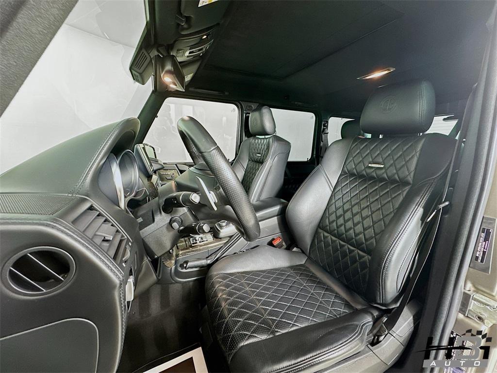 used 2016 Mercedes-Benz AMG G car, priced at $99,998