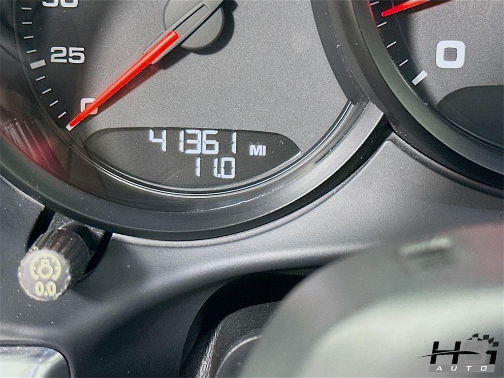 used 2013 Porsche Boxster car, priced at $36,998