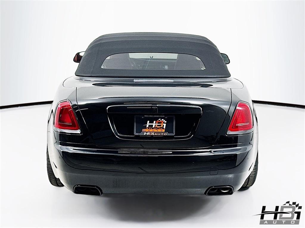 used 2018 Rolls-Royce Dawn car, priced at $234,998