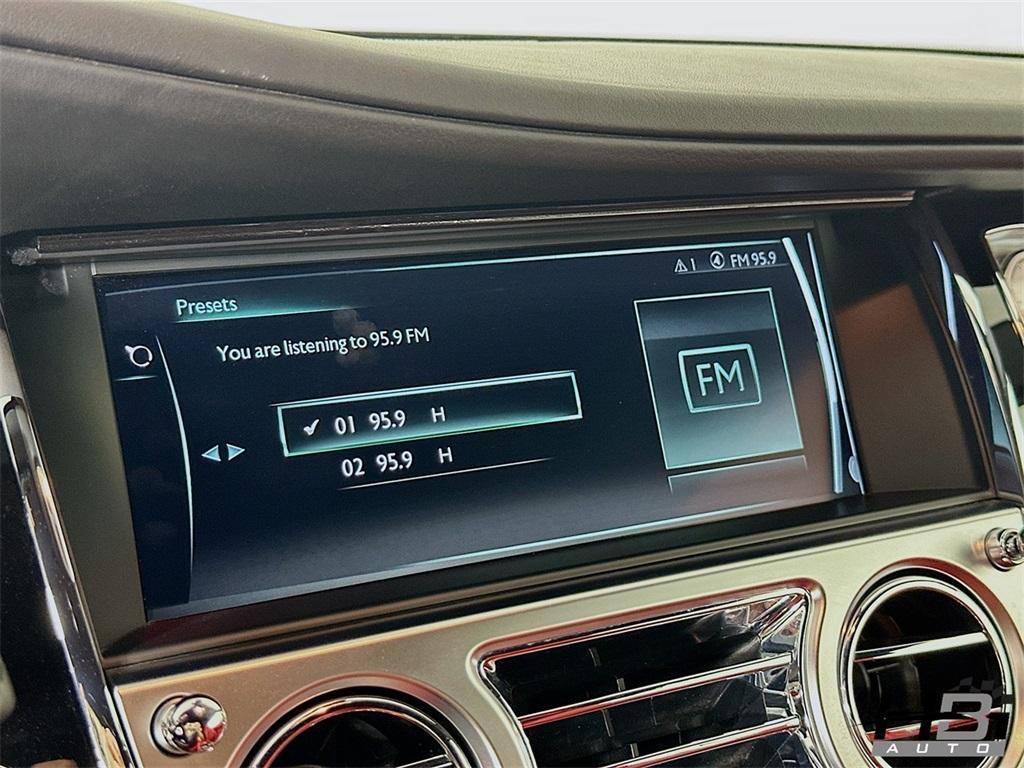 used 2018 Rolls-Royce Dawn car, priced at $234,998