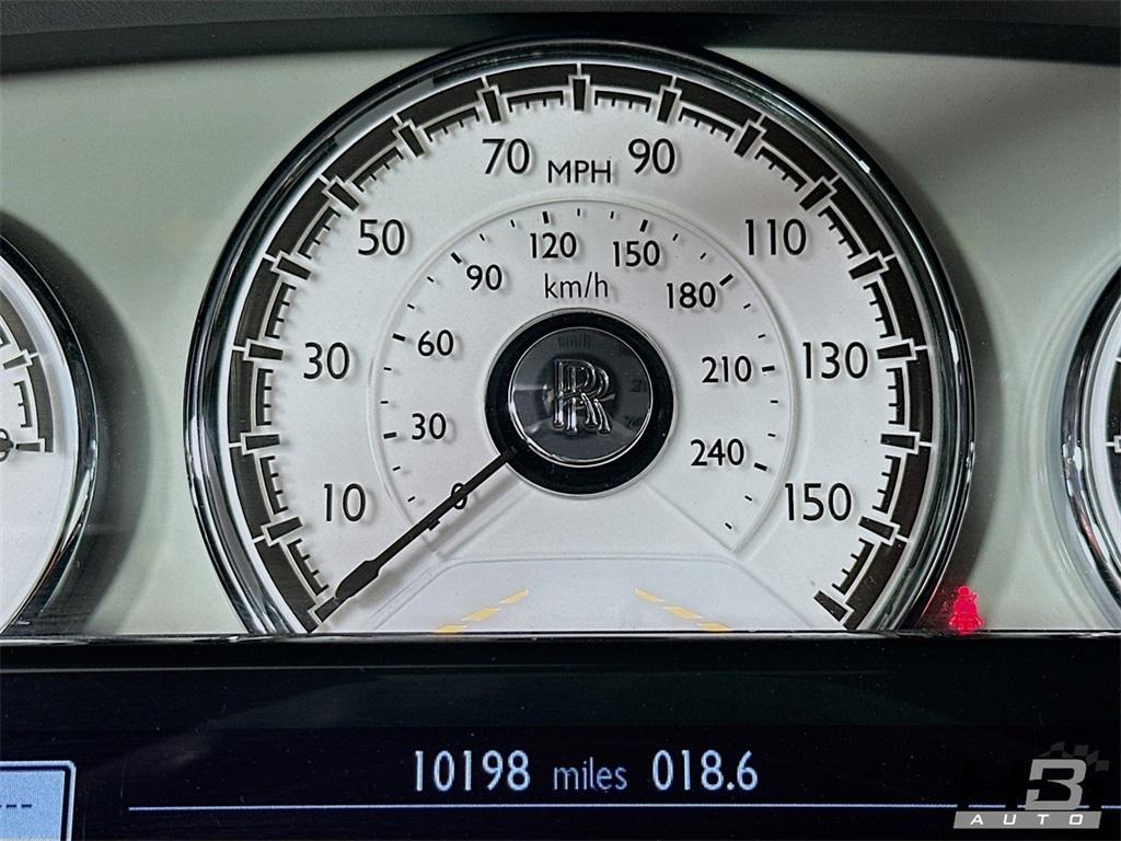 used 2018 Rolls-Royce Dawn car, priced at $234,998