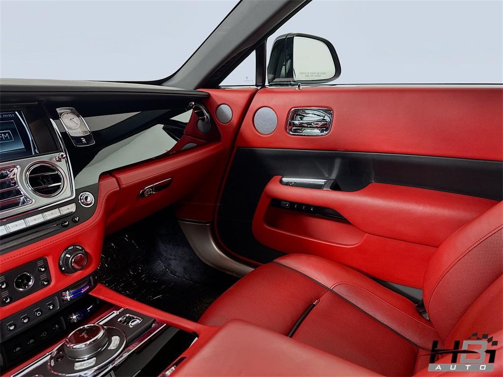 used 2018 Rolls-Royce Dawn car, priced at $234,998