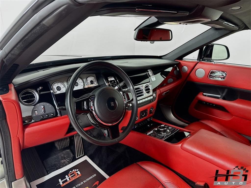 used 2018 Rolls-Royce Dawn car, priced at $234,998