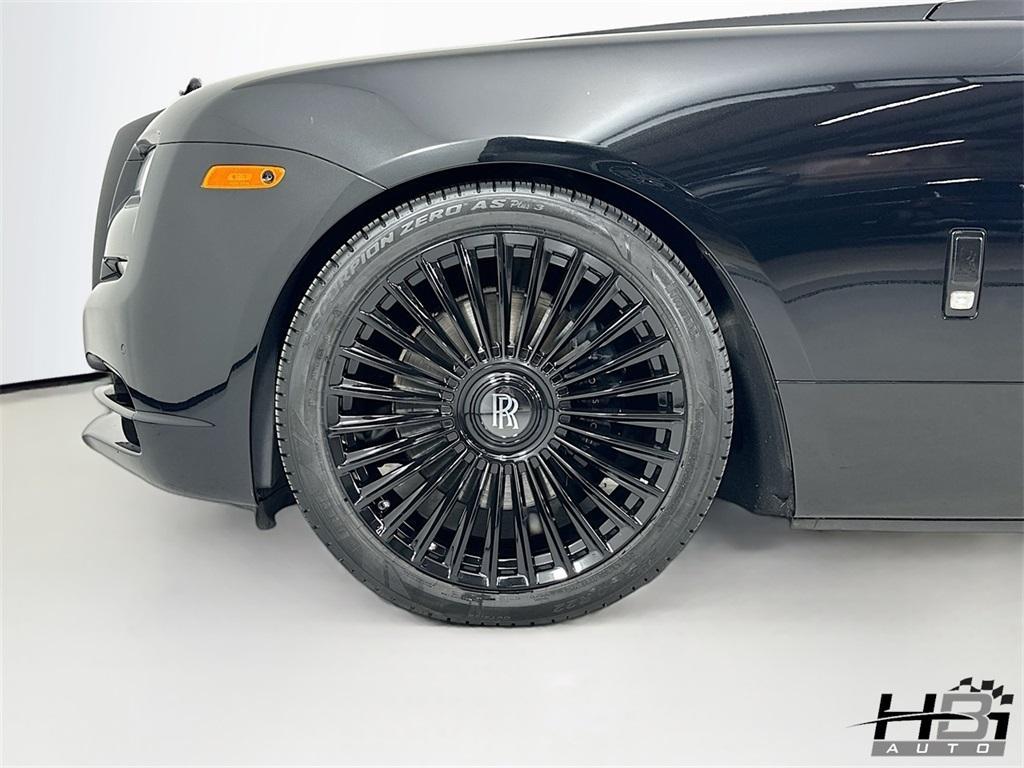 used 2018 Rolls-Royce Dawn car, priced at $234,998