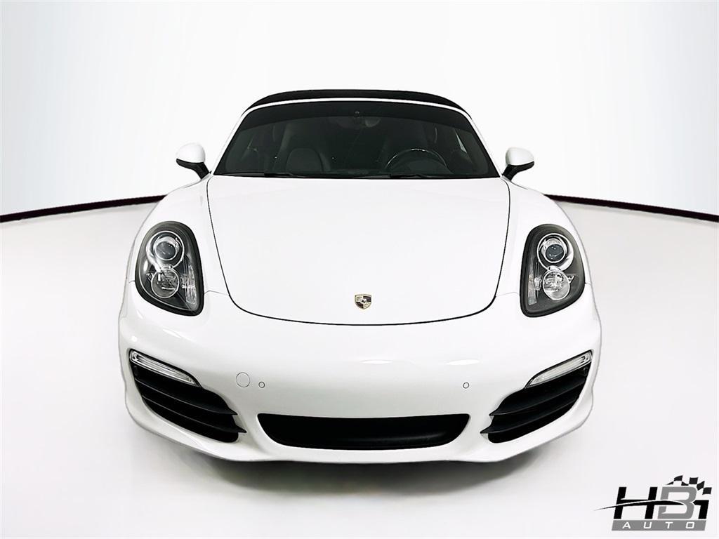 used 2014 Porsche Boxster car, priced at $36,998