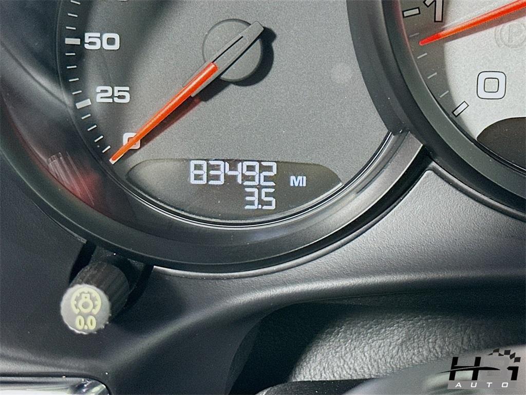 used 2014 Porsche Boxster car, priced at $36,998