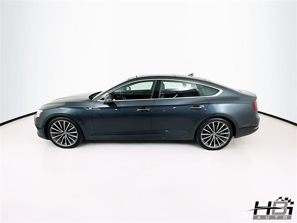 used 2018 Audi A5 car, priced at $14,998