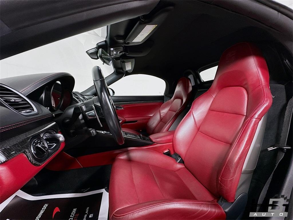 used 2019 Porsche 718 Boxster car, priced at $77,998