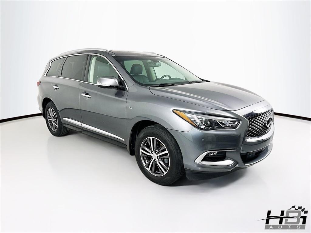 used 2016 INFINITI QX60 car, priced at $12,998
