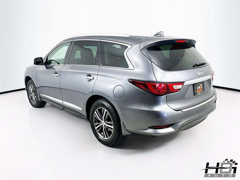 used 2016 INFINITI QX60 car, priced at $12,998