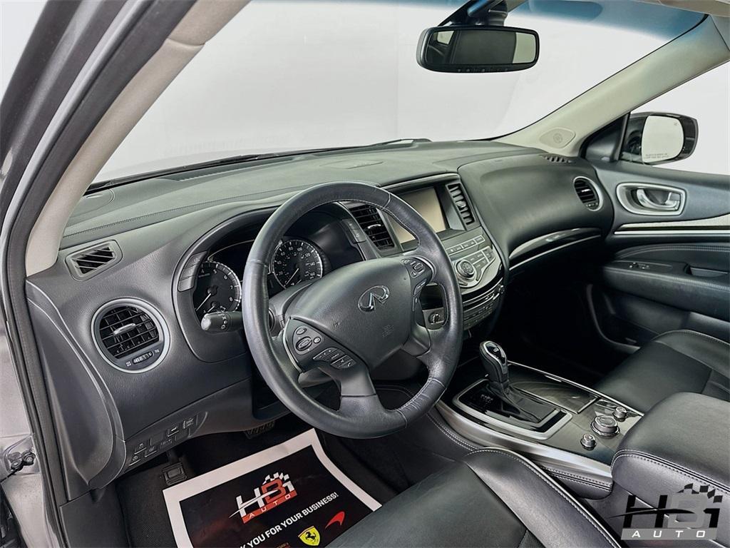 used 2016 INFINITI QX60 car, priced at $12,998