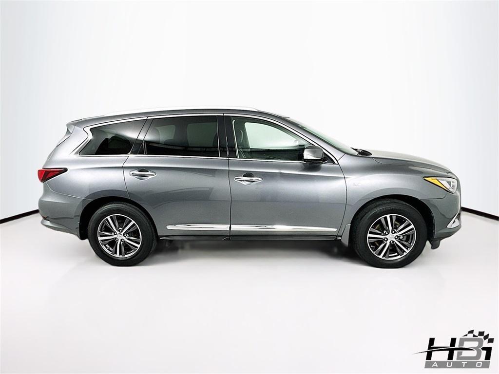 used 2016 INFINITI QX60 car, priced at $12,998