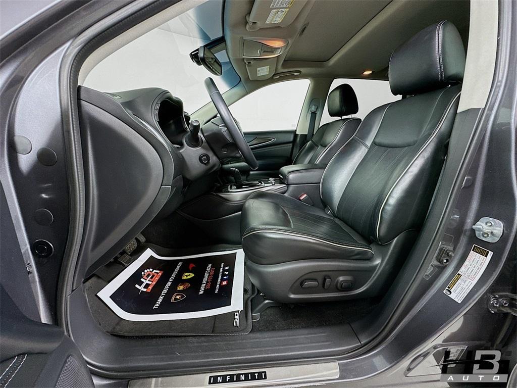 used 2016 INFINITI QX60 car, priced at $12,998