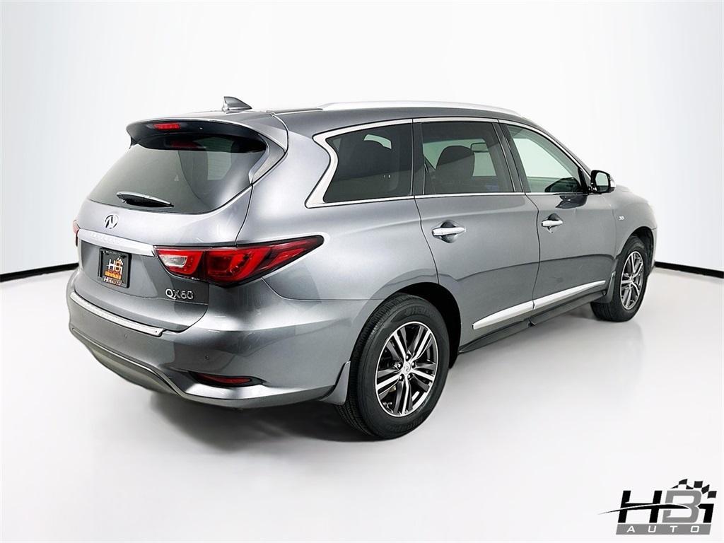 used 2016 INFINITI QX60 car, priced at $12,998
