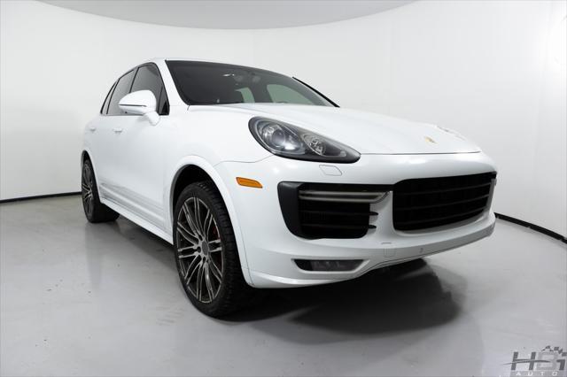 used 2016 Porsche Cayenne car, priced at $29,737