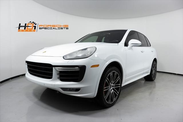 used 2016 Porsche Cayenne car, priced at $30,900