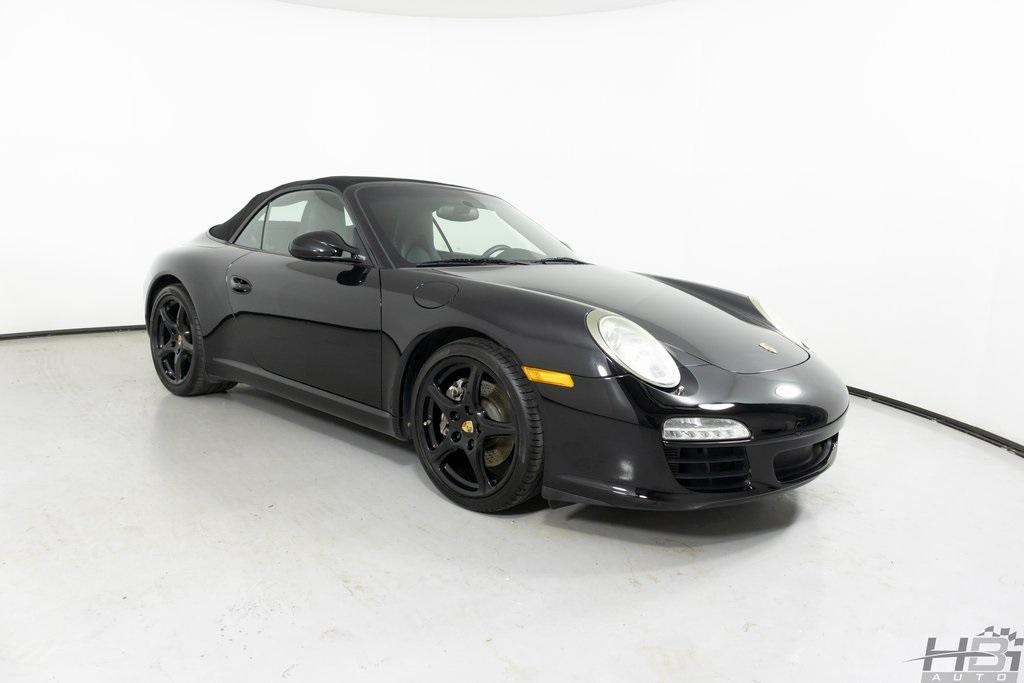 used 2010 Porsche 911 car, priced at $53,998