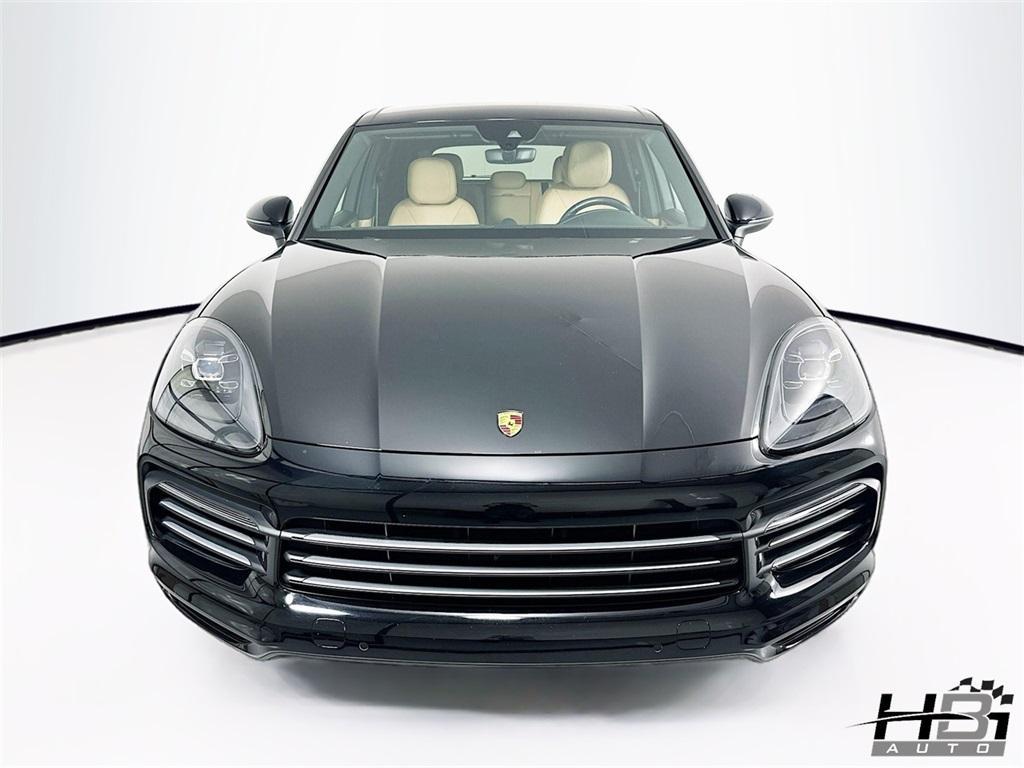 used 2020 Porsche Cayenne car, priced at $31,994