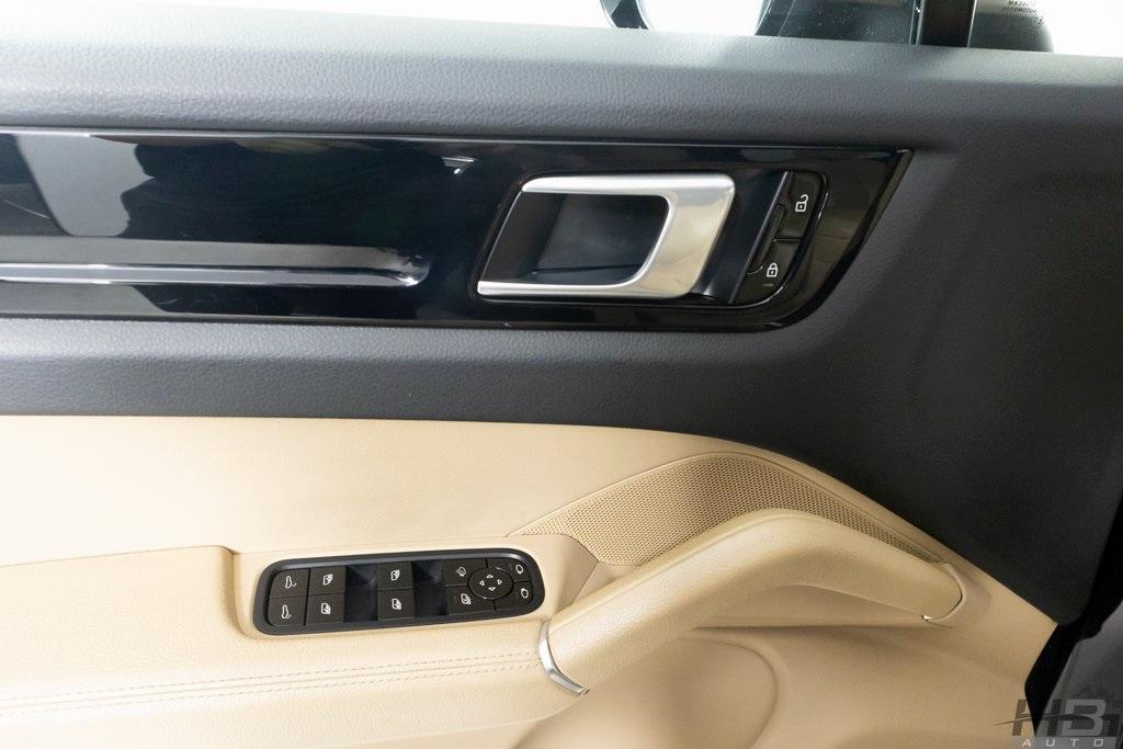 used 2020 Porsche Cayenne car, priced at $35,998