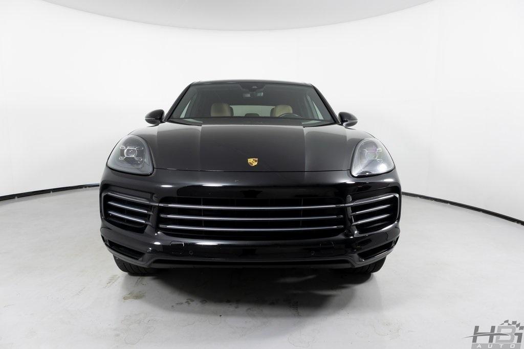 used 2020 Porsche Cayenne car, priced at $35,998