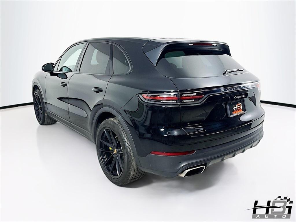 used 2020 Porsche Cayenne car, priced at $31,994