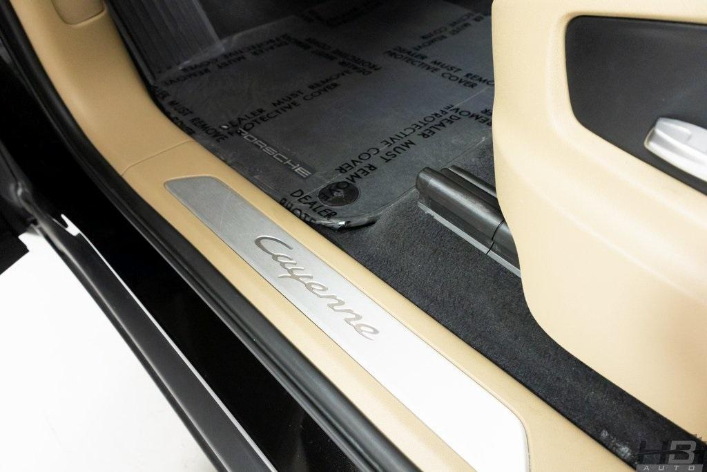 used 2020 Porsche Cayenne car, priced at $35,998