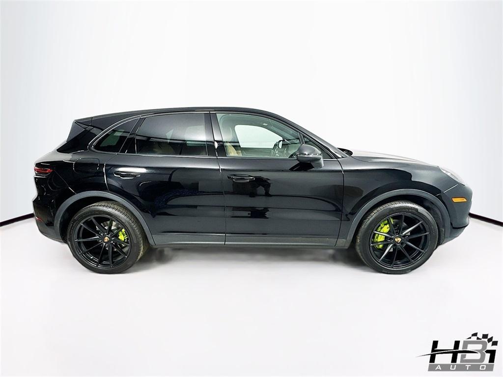 used 2020 Porsche Cayenne car, priced at $31,994