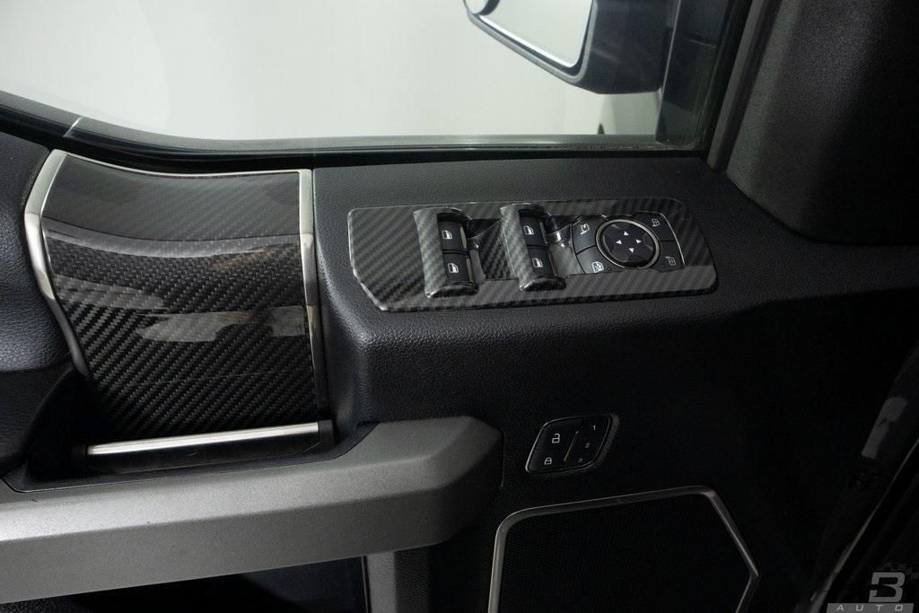 used 2018 Ford F-150 car, priced at $38,998