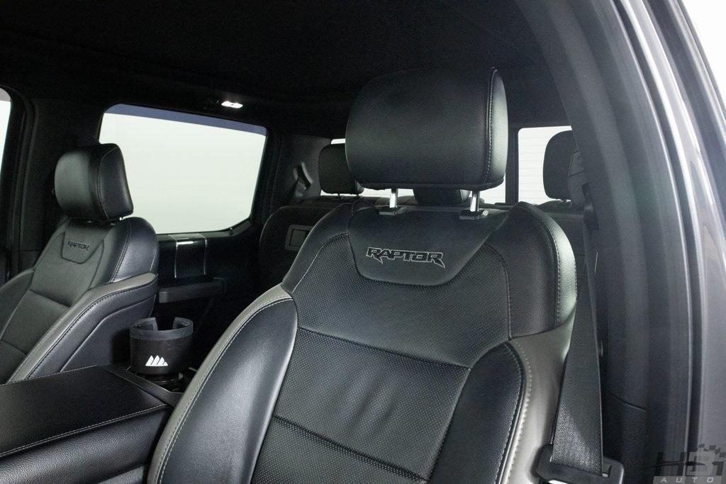 used 2018 Ford F-150 car, priced at $38,998