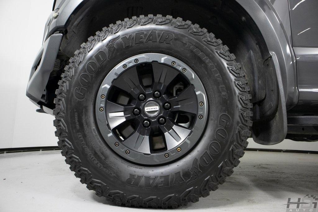 used 2018 Ford F-150 car, priced at $38,998