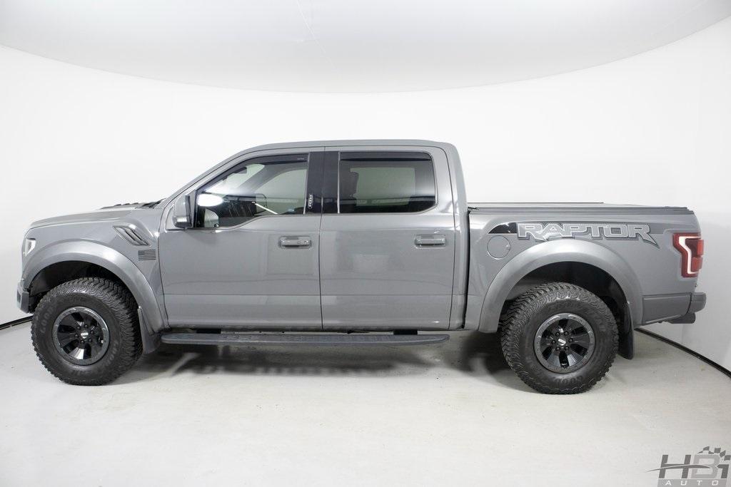 used 2018 Ford F-150 car, priced at $38,998
