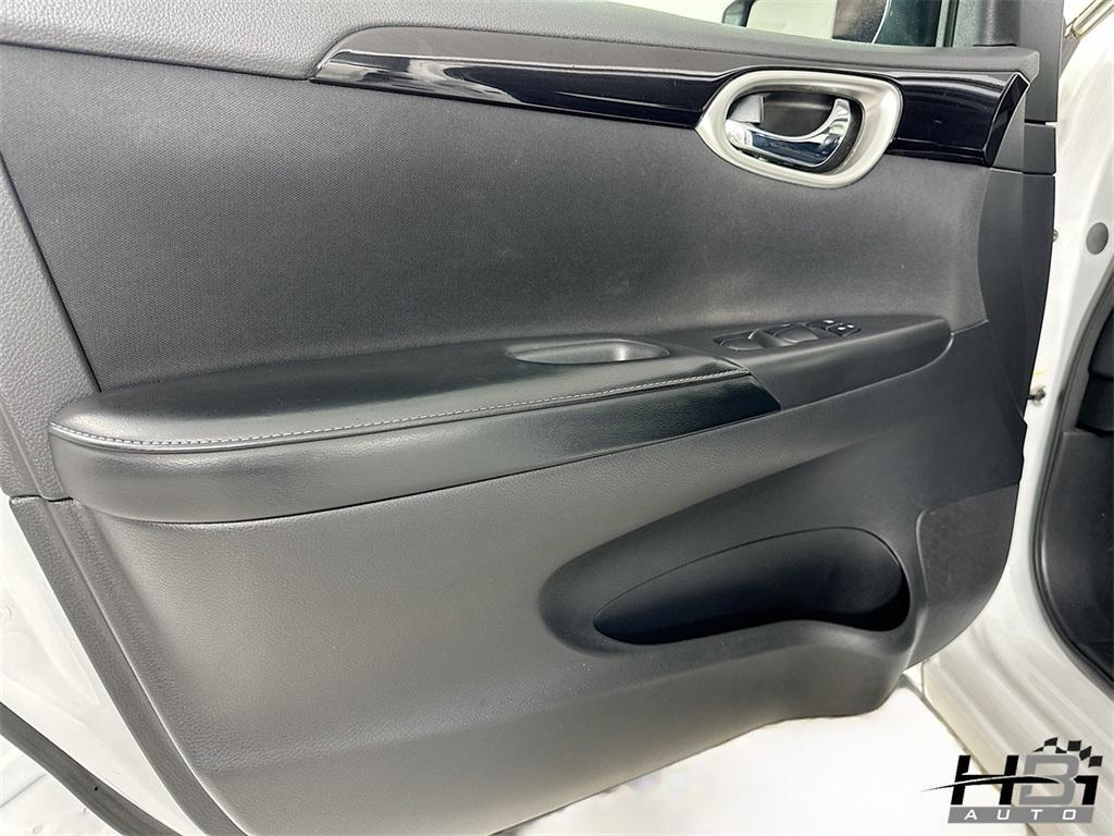 used 2019 Nissan Sentra car, priced at $9,998