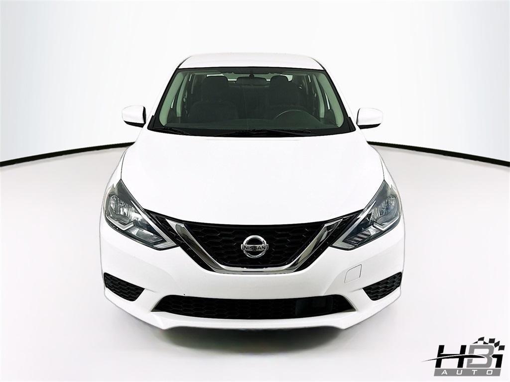 used 2019 Nissan Sentra car, priced at $9,998