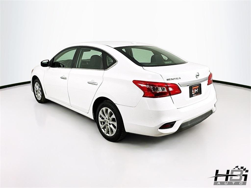 used 2019 Nissan Sentra car, priced at $9,998