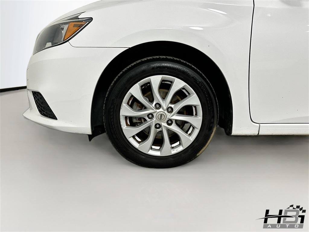 used 2019 Nissan Sentra car, priced at $9,998