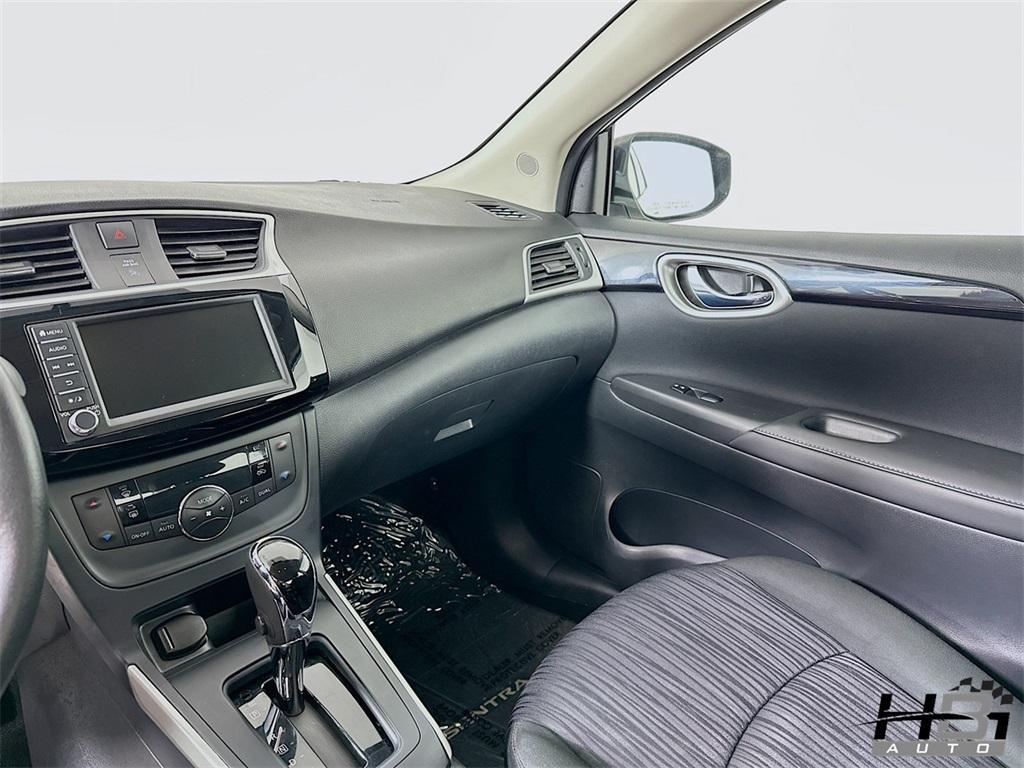 used 2019 Nissan Sentra car, priced at $9,998