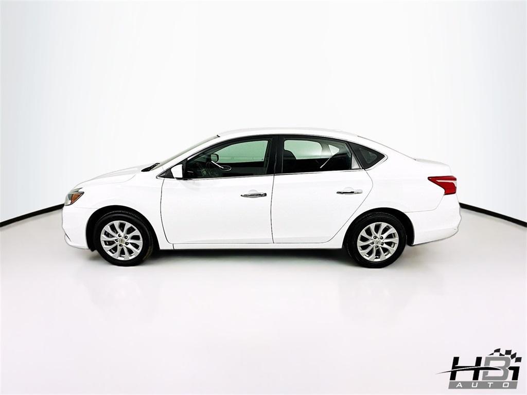 used 2019 Nissan Sentra car, priced at $9,998