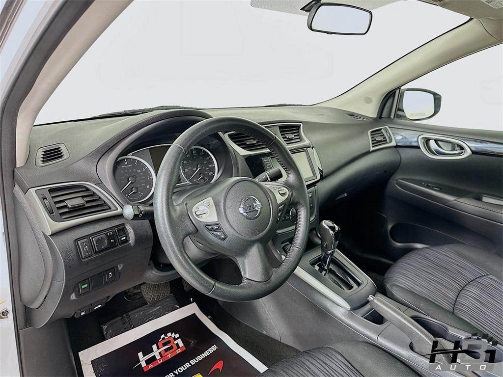 used 2019 Nissan Sentra car, priced at $9,998