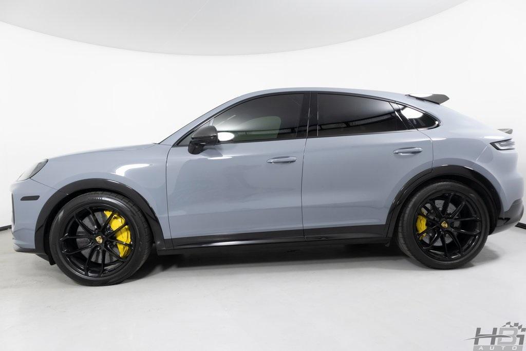 used 2024 Porsche Cayenne car, priced at $164,998