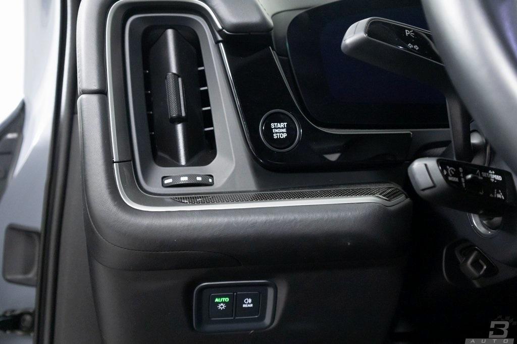 used 2024 Porsche Cayenne car, priced at $164,998
