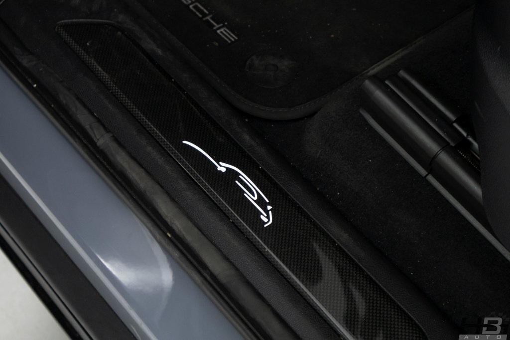 used 2024 Porsche Cayenne car, priced at $164,998