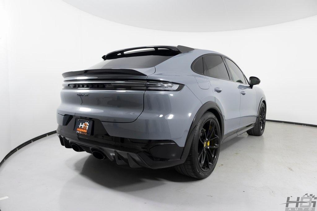 used 2024 Porsche Cayenne car, priced at $164,998